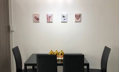 Fully Furnished FOR RENT CONDO in AMAIA STEPS  NUVALI SM Yulo Premier SOON! 5K away