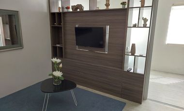 Fully Furnished FOR RENT CONDO in AMAIA STEPS  NUVALI SM Yulo Premier SOON! 5K away