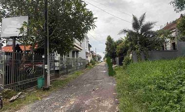 Tanah di Munggu dekat Pantai Seseh dan ke Canggu Bali