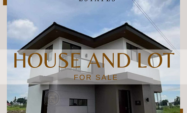 House and Lot for in Angeles Pampang near NLEX
