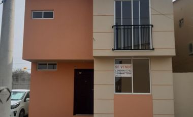 Casa de venta en Urbanización Duran City.
