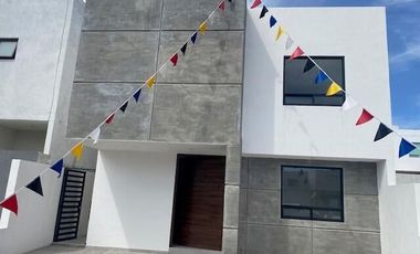 En venta casa nueva en La Cima 3 recàmaras amenidades vigilancia LP-24-1724