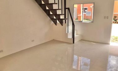 Townhomes ready for occupancy in Tagum city