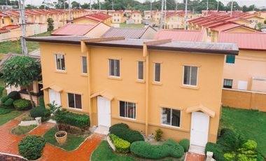 Townhomes ready for occupancy in Tagum city