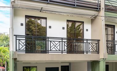 FOR SALE | Best Deal Brand New Contemporary 6 Bedroom Townhouse at Banawa Cebu City - 349 sqm