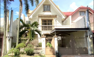 Ideal House & Lot for sale in Holy Spirit QC w/ 5 Bathrooms near Puregold