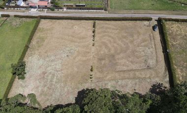 Lote en Venta - San Miguel de los pinos