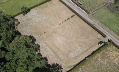 Lote en Venta - San Miguel de los pinos