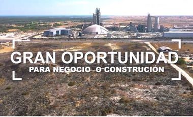 VENTA DE TERRENO – CARRETERA PIURA - PAITA