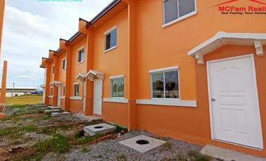 Affordable House and Lot @ Camella Terra Alta