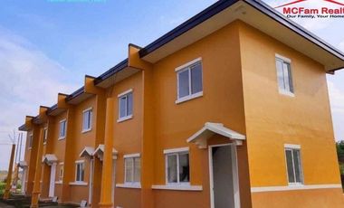 Affordable House and Lot @ Camella Terra Alta