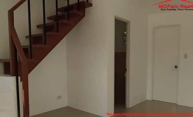 Affordable House and Lot @ Camella Terra Alta