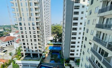 DIJUAL APARTEMEN STUDIO FULLFURNISH GALERI CIUMBULEUIT 3 DEKAT UNPAR BANDUNG