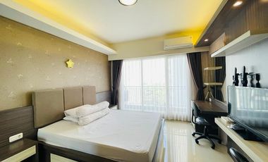 DIJUAL APARTEMEN STUDIO FULLFURNISH GALERI CIUMBULEUIT 3 DEKAT UNPAR BANDUNG