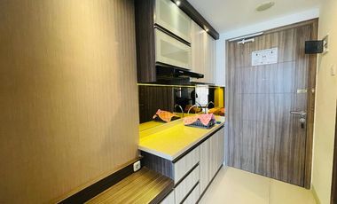 DIJUAL APARTEMEN STUDIO FULLFURNISH GALERI CIUMBULEUIT 3 DEKAT UNPAR BANDUNG