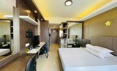 DIJUAL APARTEMEN STUDIO FULLFURNISH GALERI CIUMBULEUIT 3 DEKAT UNPAR BANDUNG