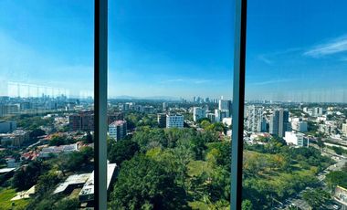 Piso completo de oficinas en venta en CCapital (Corporativo Country Club)