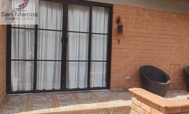 Vende Casa La Florida Villamaria