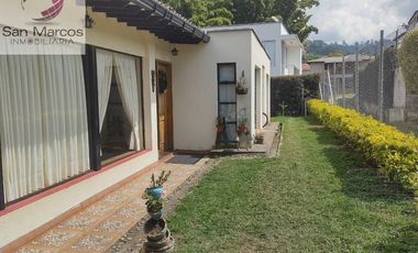 Vende Casa La Florida Villamaria