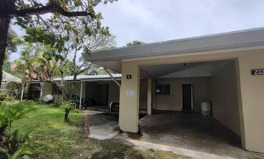 4 Bedroom Bungalow house for RENT inside Clark Freeport Zone