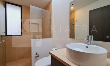 Departamento  en Renta, El Refugio, Querétaro NO INCLUYE MUEBLES DE TERRAZA