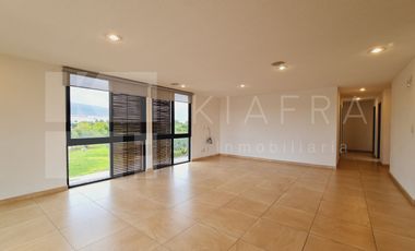 Departamento  en Renta, El Refugio, Querétaro NO INCLUYE MUEBLES DE TERRAZA