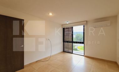 Departamento  en Renta, El Refugio, Querétaro NO INCLUYE MUEBLES DE TERRAZA