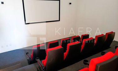 Departamento  en Renta, El Refugio, Querétaro NO INCLUYE MUEBLES DE TERRAZA