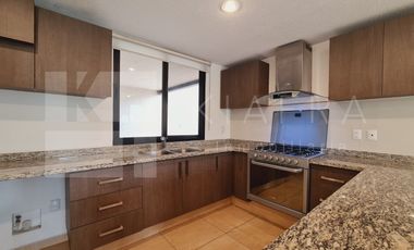 Departamento  en Renta, El Refugio, Querétaro NO INCLUYE MUEBLES DE TERRAZA