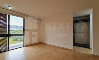 Departamento  en Renta, El Refugio, Querétaro NO INCLUYE MUEBLES DE TERRAZA