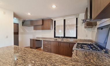 Departamento  en Renta, El Refugio, Querétaro NO INCLUYE MUEBLES DE TERRAZA