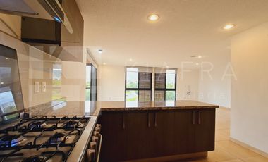 Departamento  en Renta, El Refugio, Querétaro NO INCLUYE MUEBLES DE TERRAZA