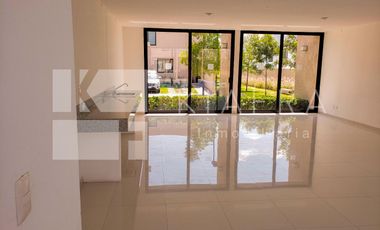 Departamento  en Renta, El Refugio, Querétaro NO INCLUYE MUEBLES DE TERRAZA