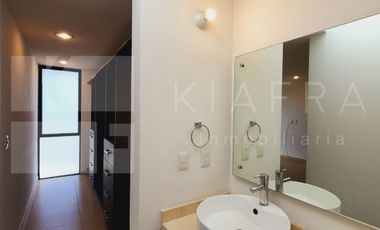 Departamento  en Renta, El Refugio, Querétaro NO INCLUYE MUEBLES DE TERRAZA