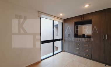 Departamento  en Renta, El Refugio, Querétaro NO INCLUYE MUEBLES DE TERRAZA