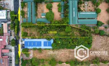 COMMERCIAL LOT FOR SALE.