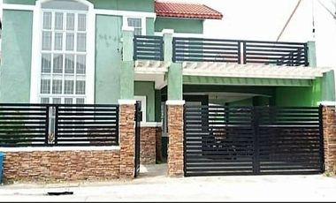 Single Detached House and Lot For Sale in Bellefort Estate Molino 4 Bacoor