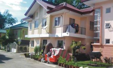 3-bedrooms Duplex House For Sale Virtacci Subdivision in Consolacion Cebu