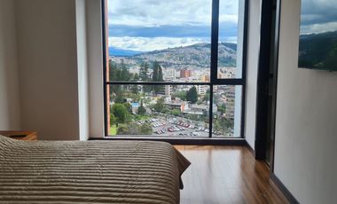 RENTO DEPARTAMENTO AMOBLADO GONZALEZ SUAREZ - HOME REALTORS BY MONICA MIRANDA