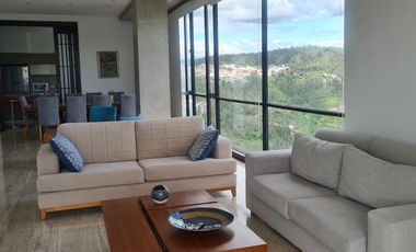 RENTO DEPARTAMENTO AMOBLADO GONZALEZ SUAREZ - HOME REALTORS BY MONICA MIRANDA