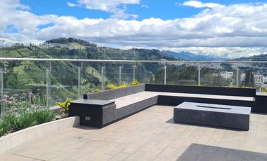 RENTO DEPARTAMENTO AMOBLADO GONZALEZ SUAREZ - HOME REALTORS BY MONICA MIRANDA