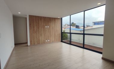 Venta apartamento nuevo para estrenar dos habitaciones en Nicolás de Federman