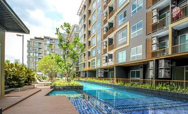Condo sale room 28m. 2.2MB with tenant 8KB, MetroLuxe Paholyothin-Sutthisan, Bangkok