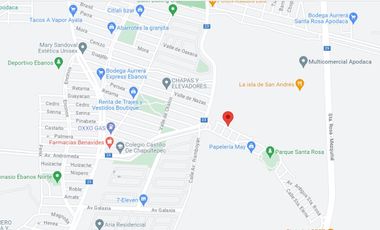 CASA EN VENTA, ANTIGUA SANTA ROSA, APODACA, NL -AG