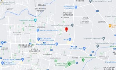 CASA EN VENTA, ANTIGUA SANTA ROSA, APODACA, NL -AG