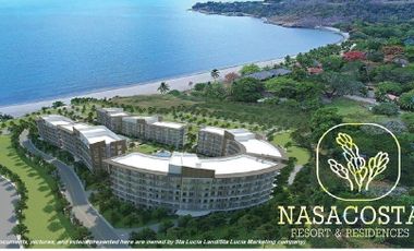 PRE SELLING THE PEAKS Condominiums in Nasacosta Nasugbu, Batangas
