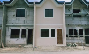 Pre-Selling 2 Storey Townhouse with 2 Bedrooms for sale in Ibabao, Cordova, Cebu