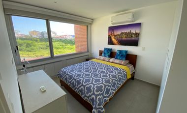 departamento de alquiler en manta zona sur