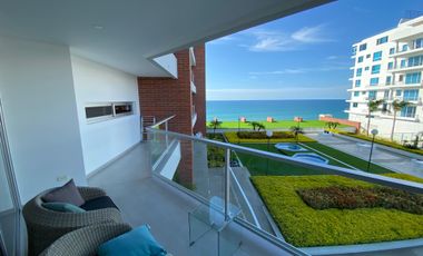 departamento de alquiler en manta zona sur