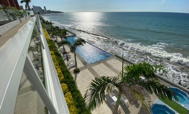 departamento de alquiler en manta zona sur